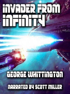 cover image of Invader From Infinity